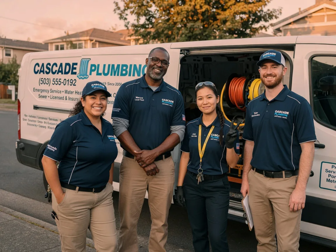Emergency Plumber company in Fort Thomas, AZ
